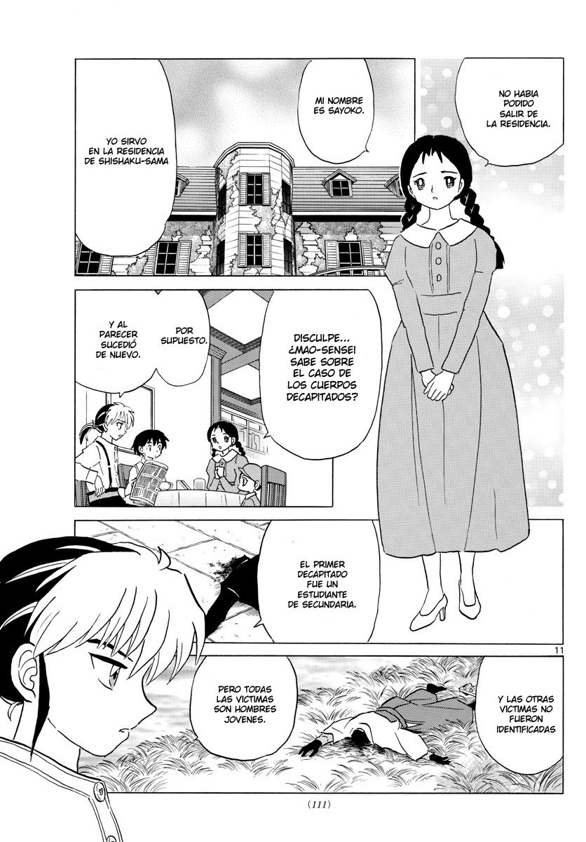 Read Mao es Manga Online