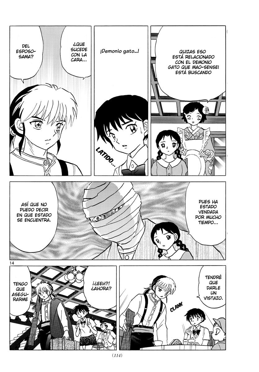 Read Mao es Manga Online