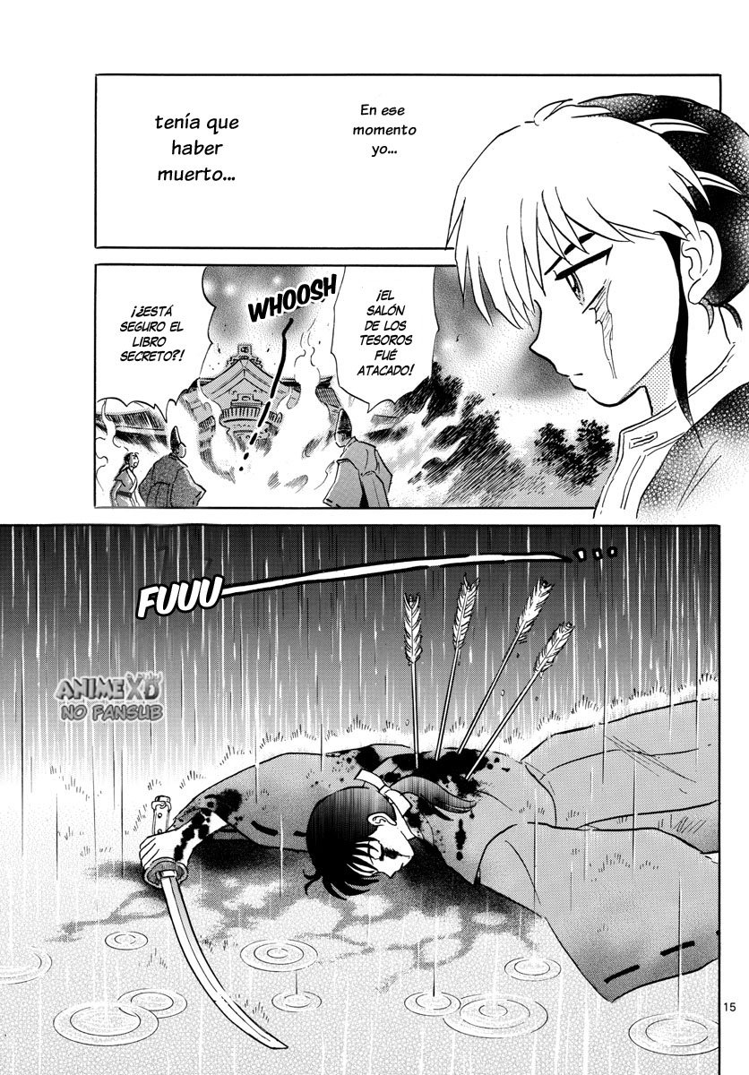 Read Mao es Manga Online