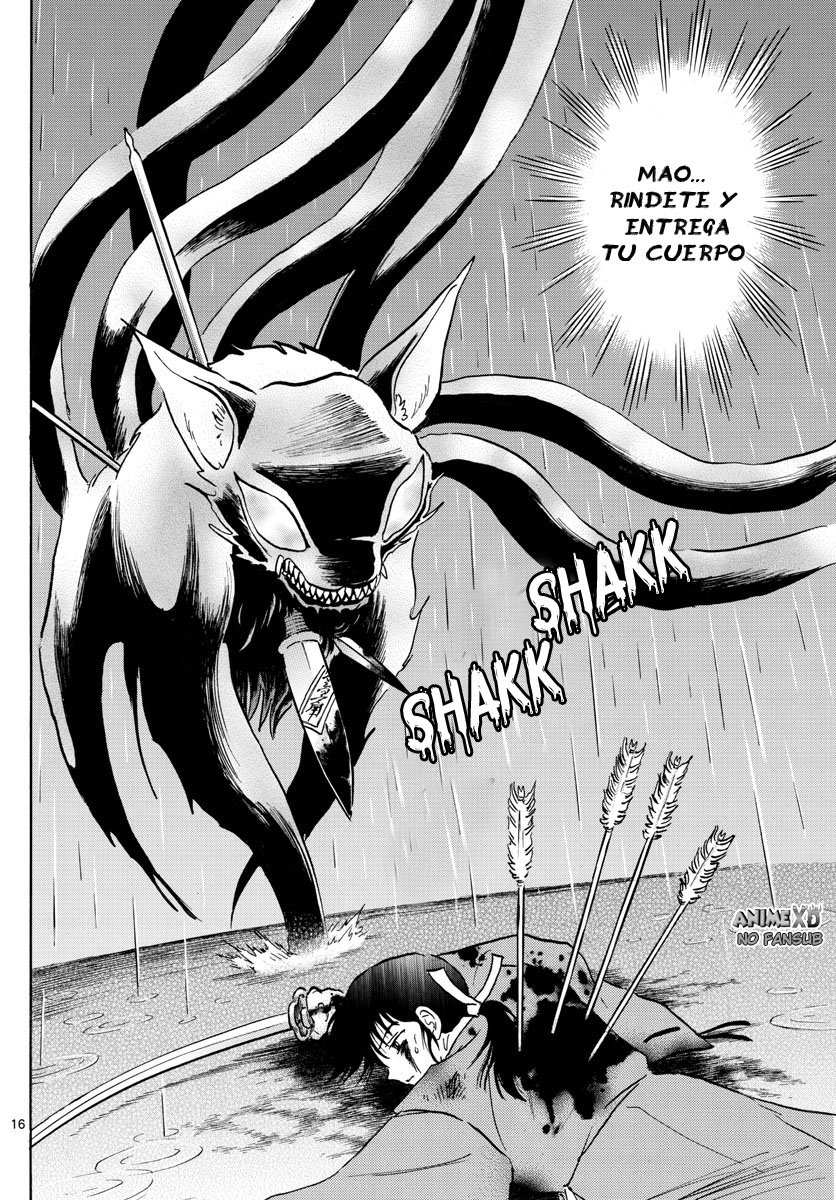 Read Mao es Manga Online