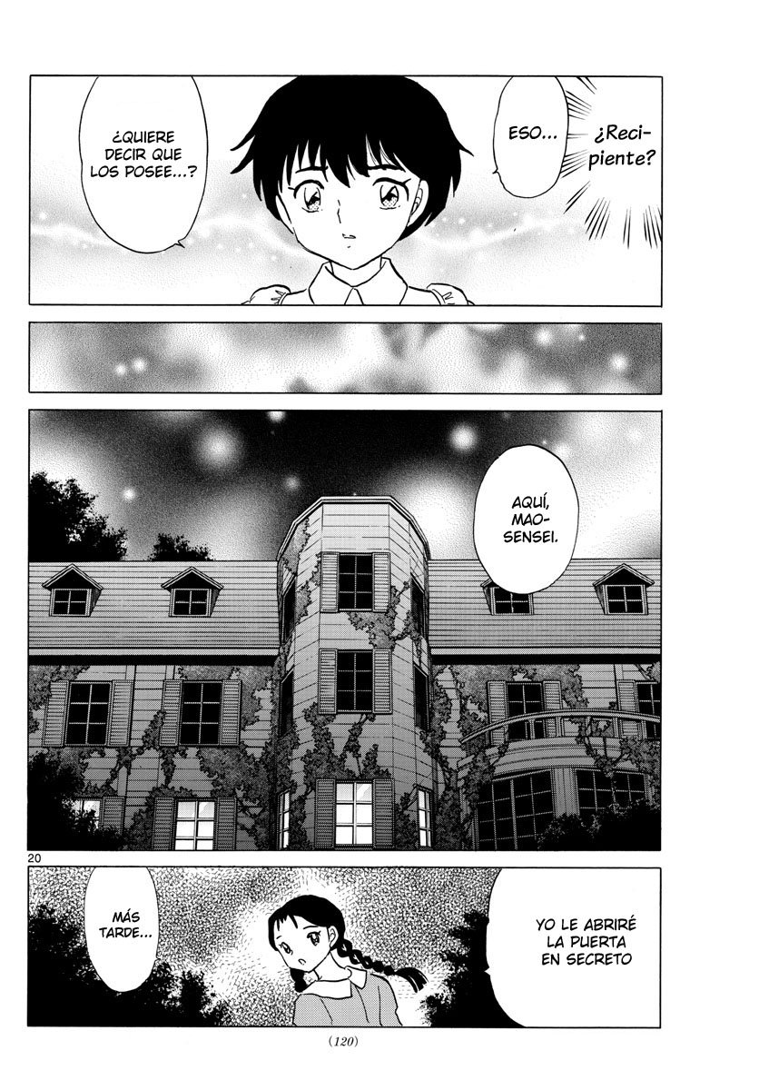 Read Mao es Manga Online
