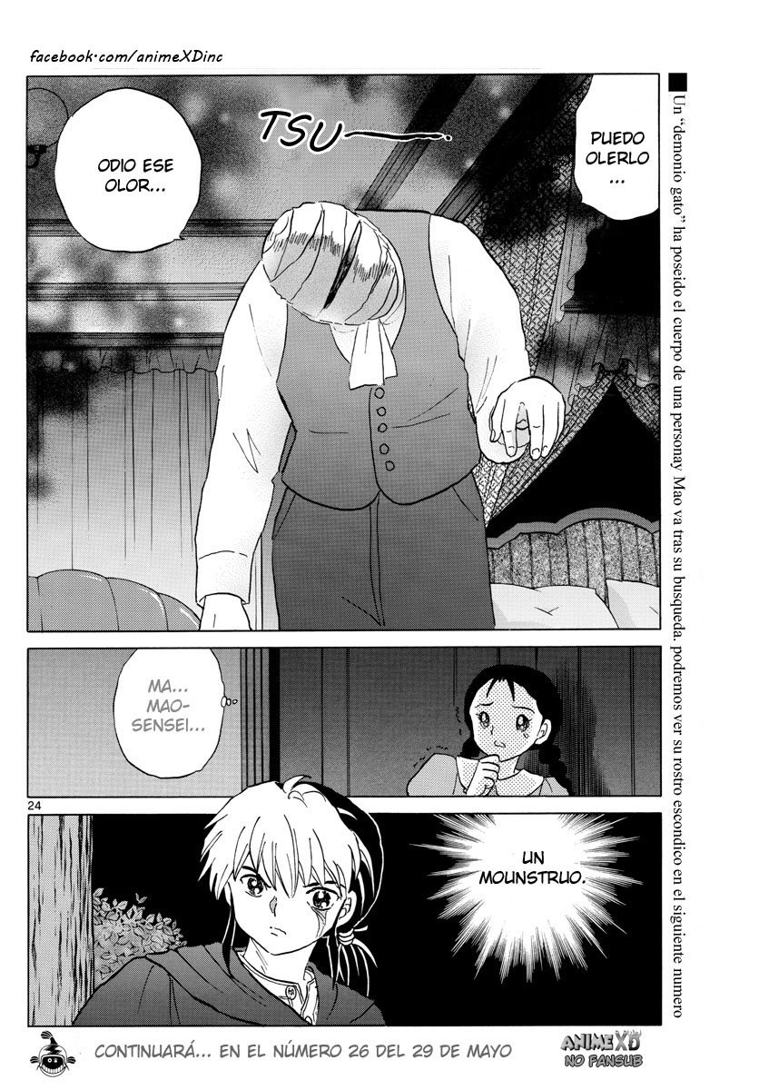 Read Mao es Manga Online