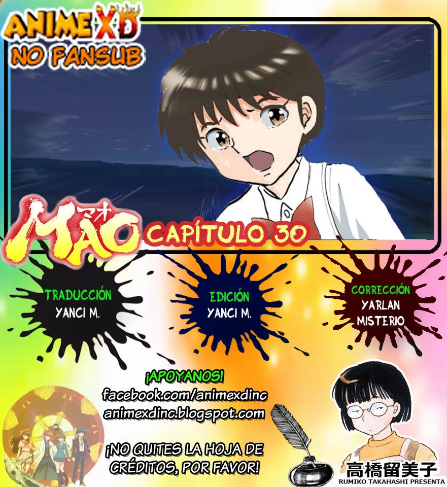Read Mao es Manga Online
