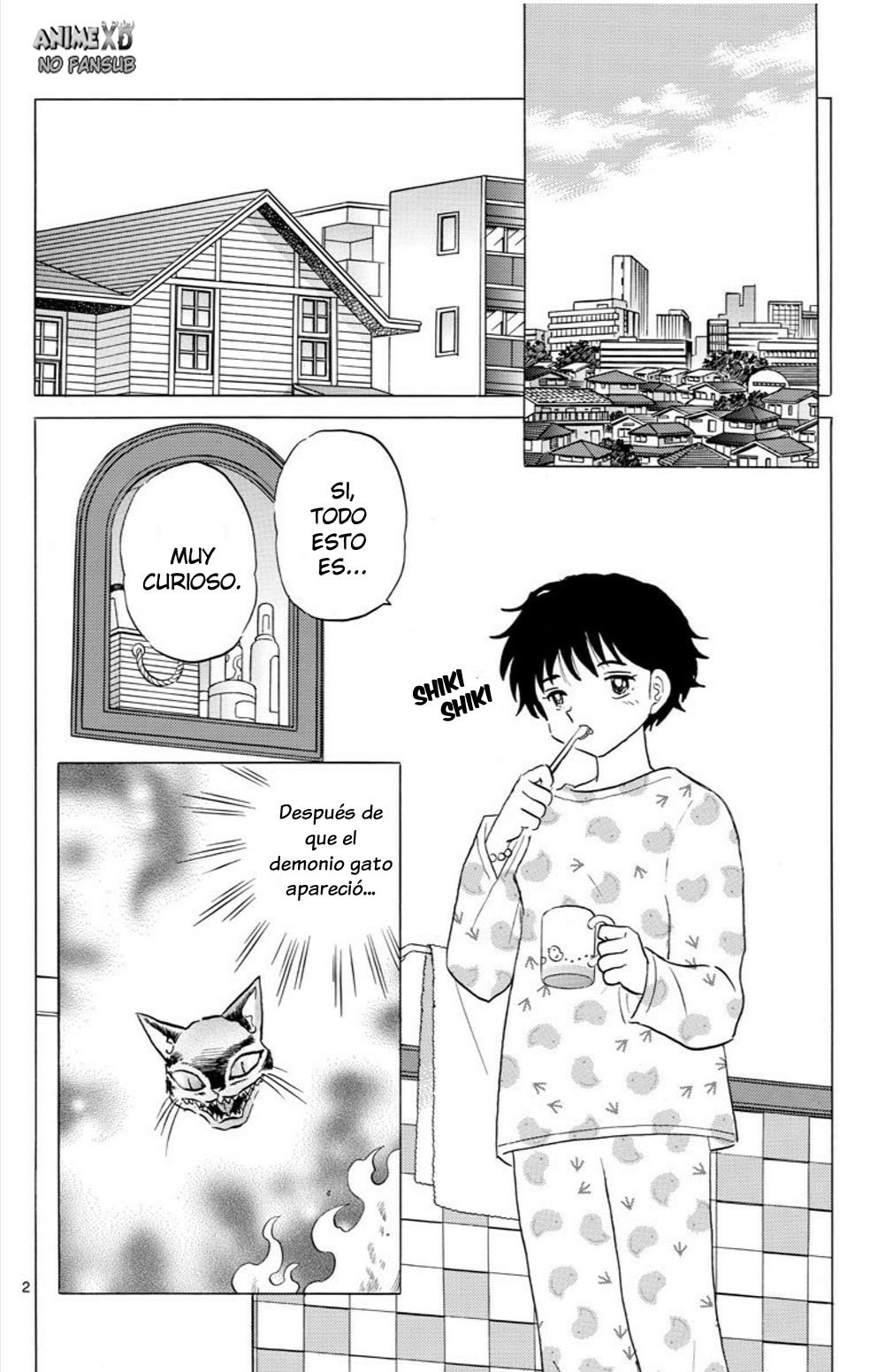 Read Mao es Manga Online