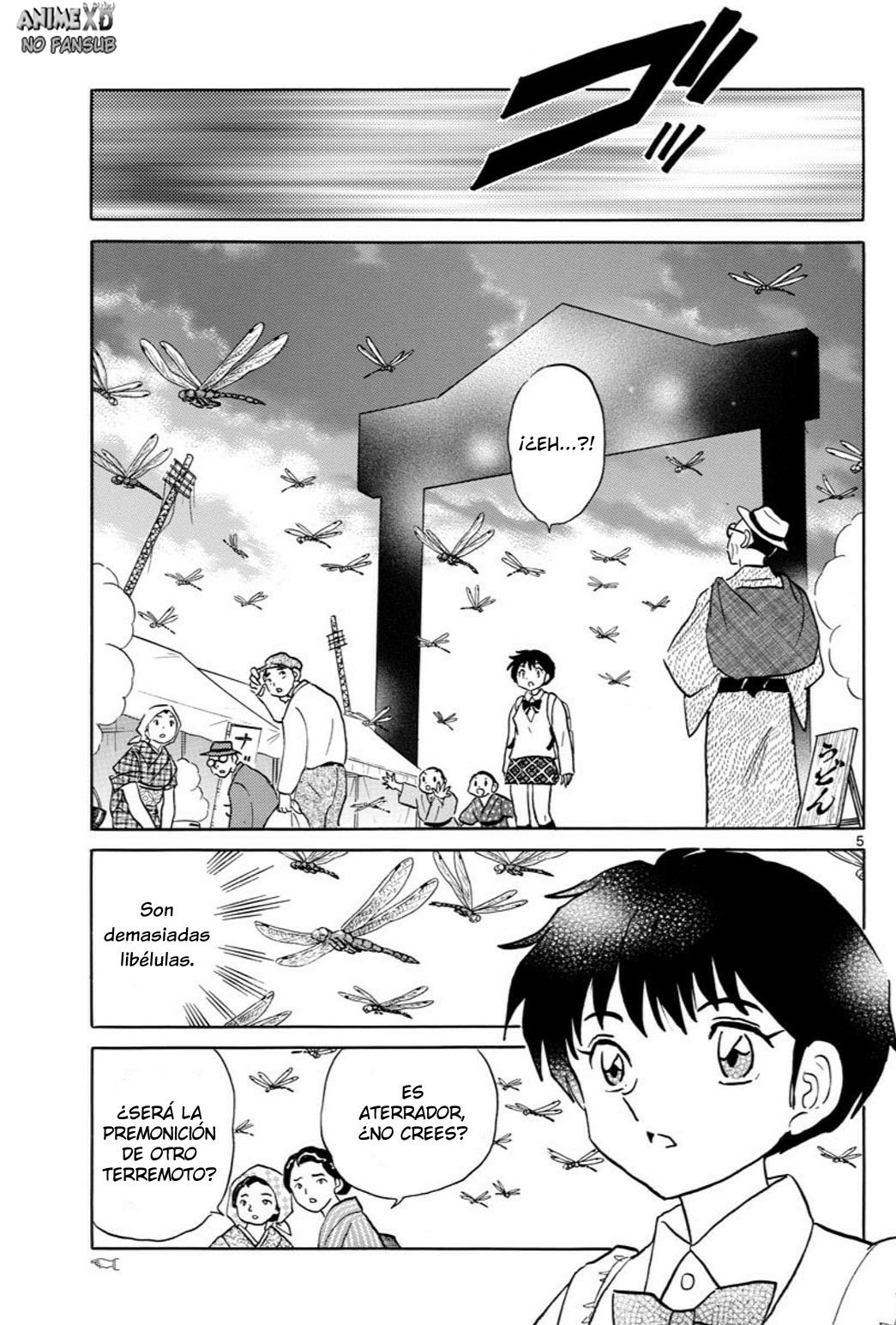 Read Mao es Manga Online
