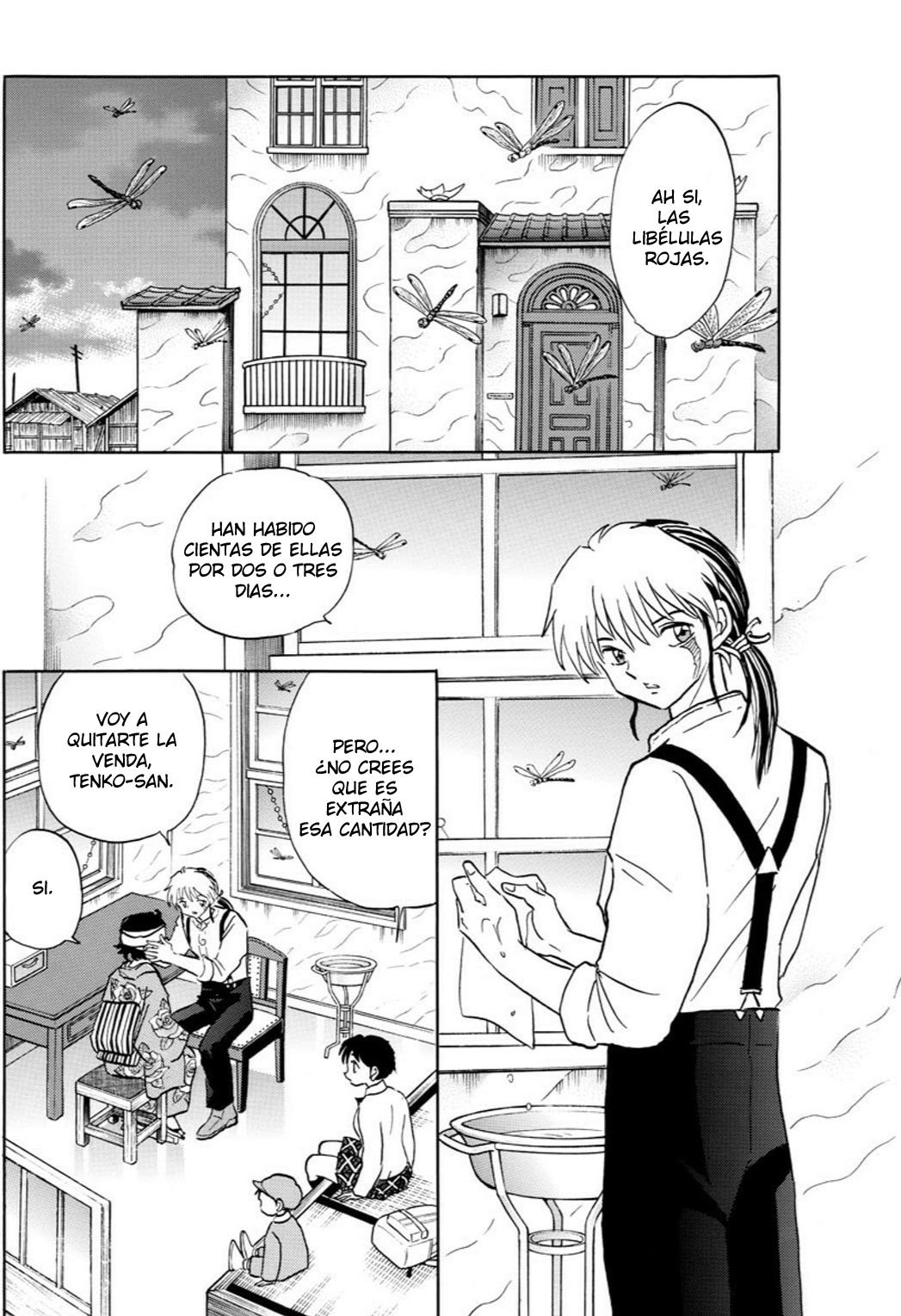 Read Mao es Manga Online