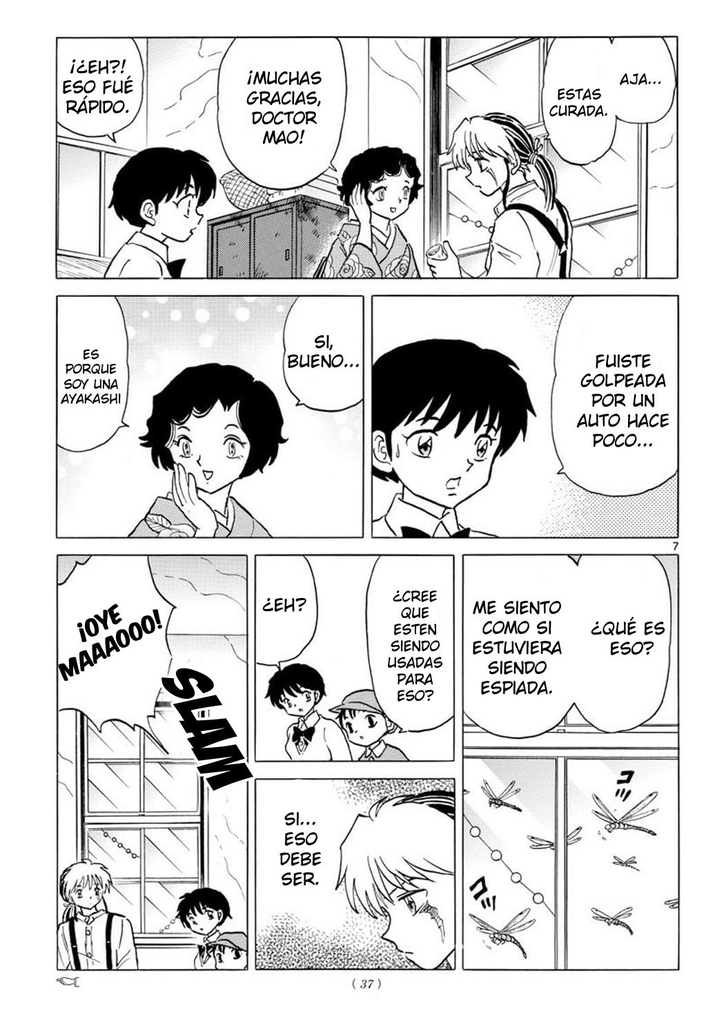 Read Mao es Manga Online