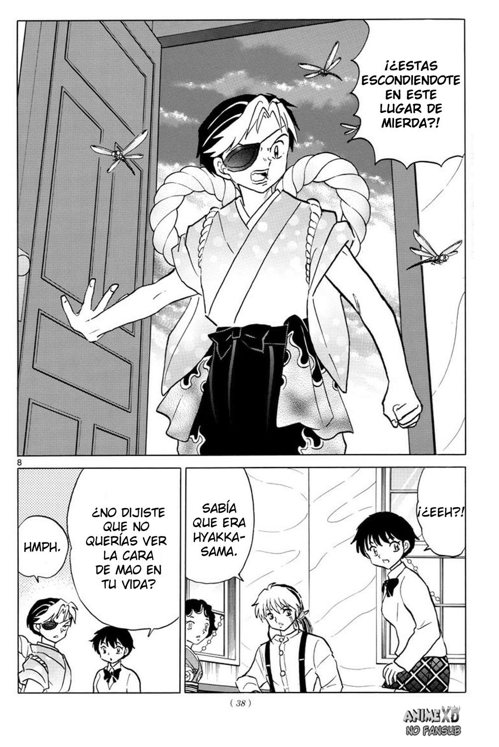 Read Mao es Manga Online