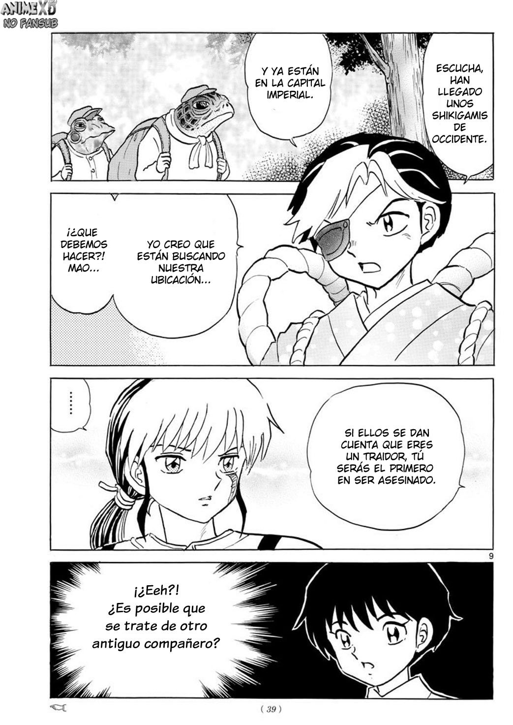 Read Mao es Manga Online