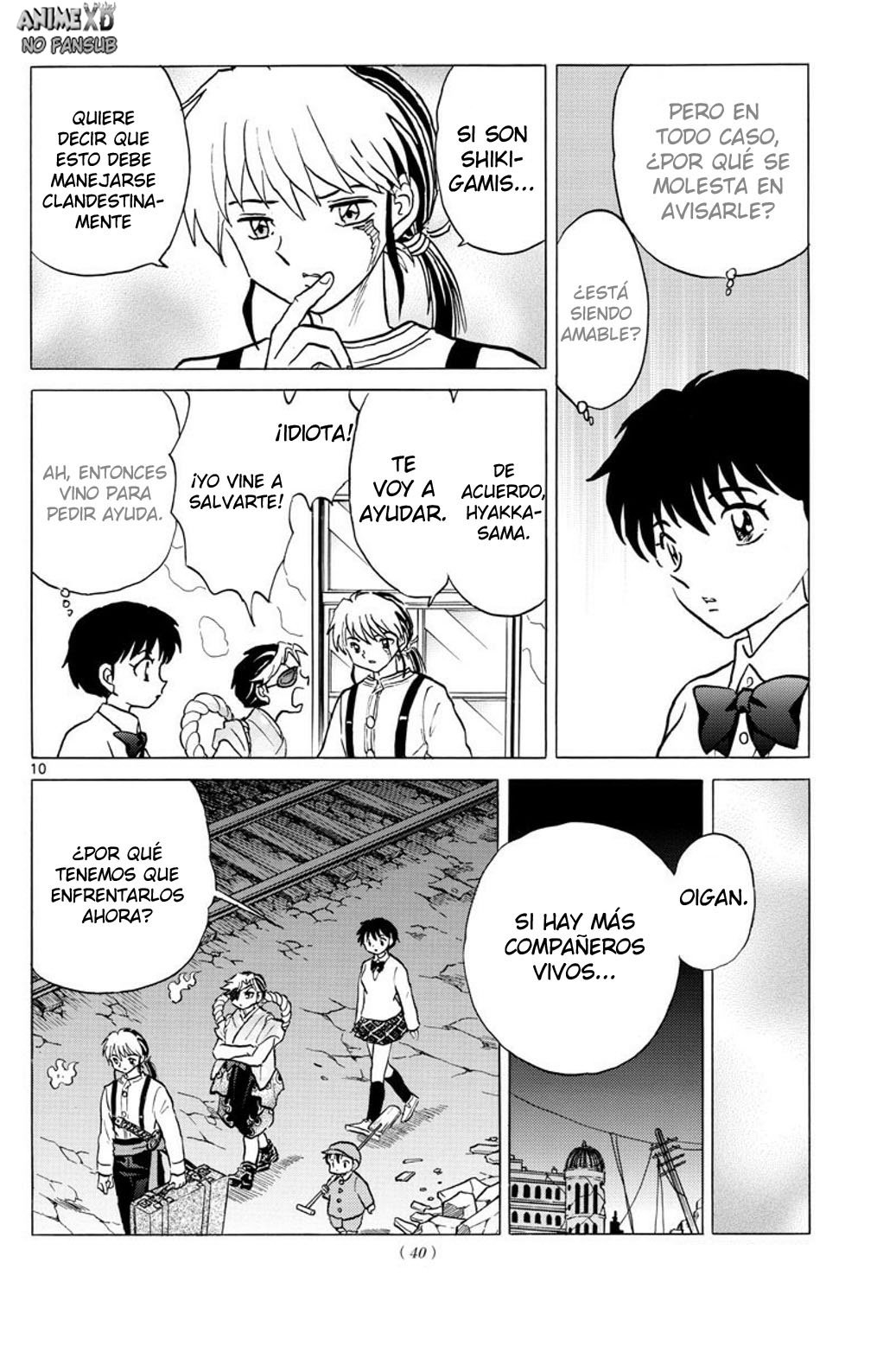 Read Mao es Manga Online