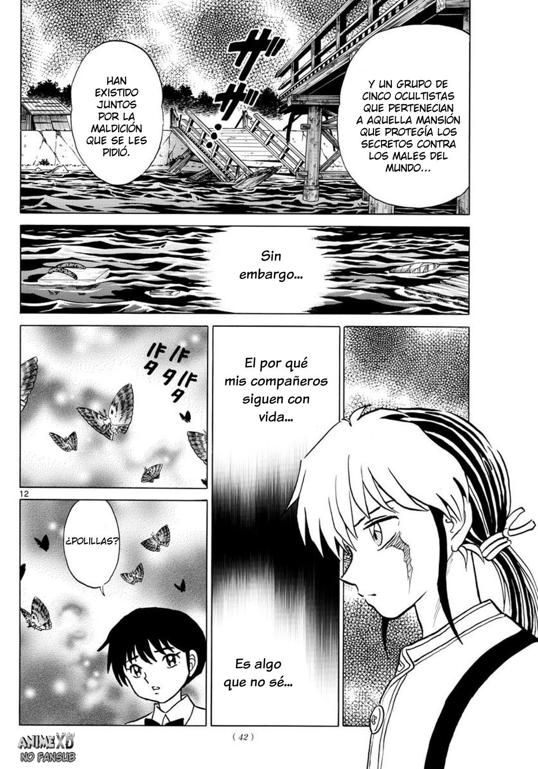 Read Mao es Manga Online