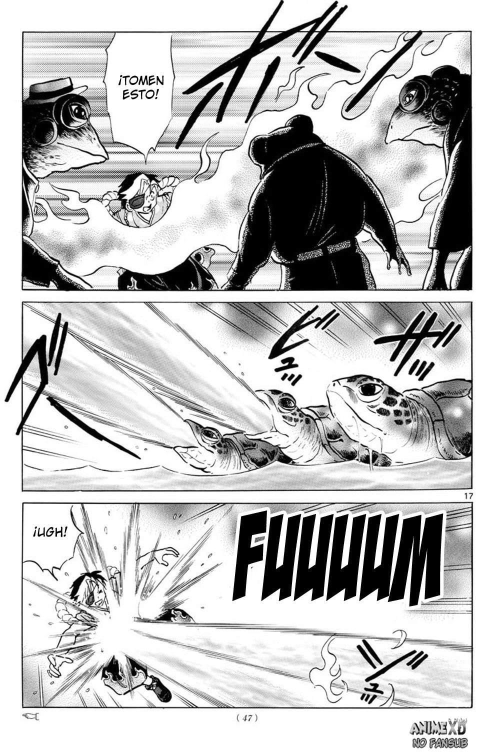 Read Mao es Manga Online