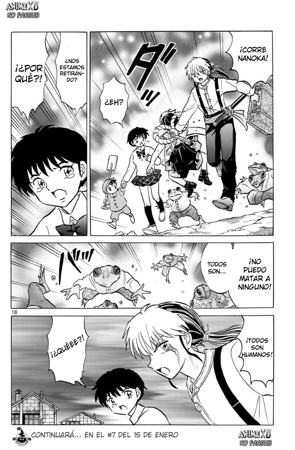 Read Mao es Manga Online
