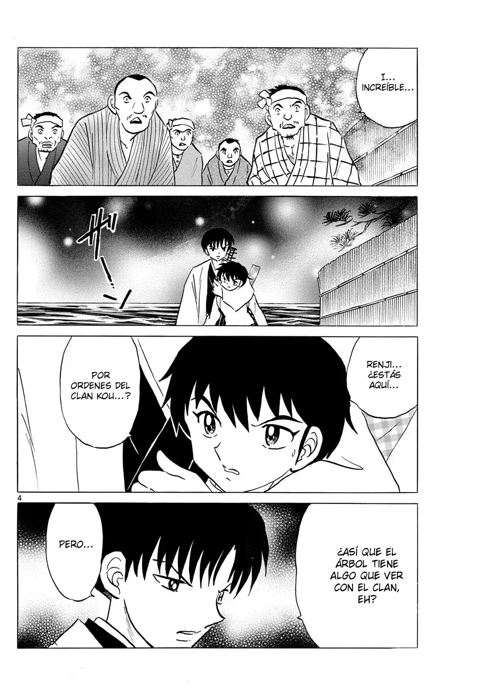 Read Mao es Manga Online