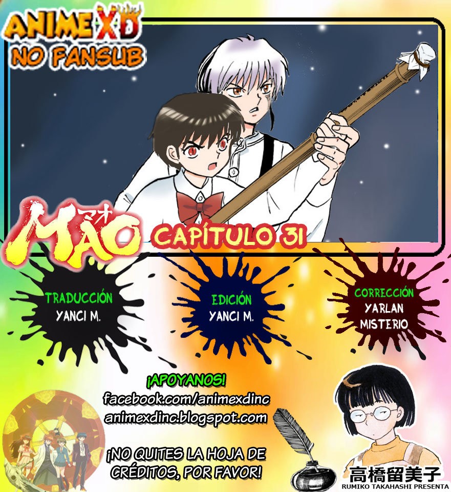 Read Mao es Manga Online