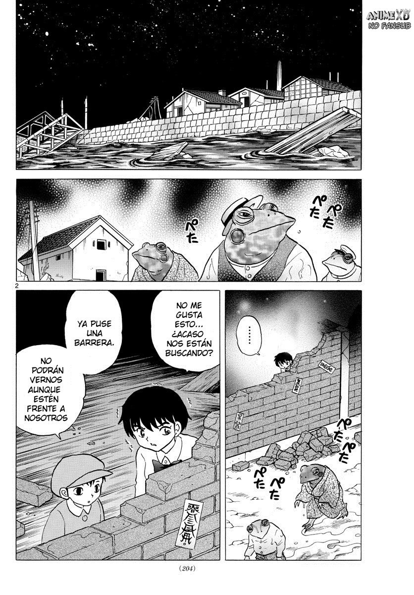 Read Mao es Manga Online