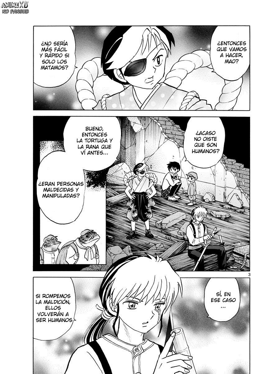 Read Mao es Manga Online