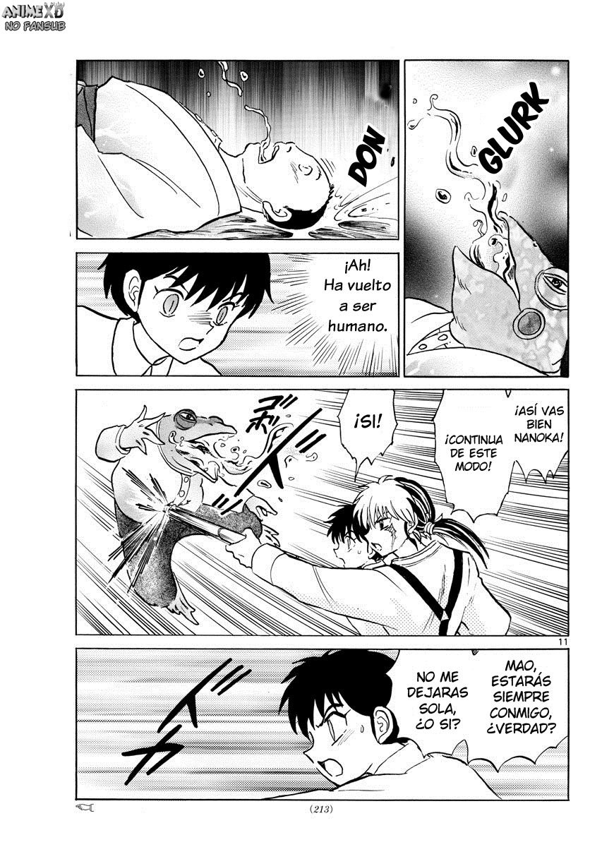 Read Mao es Manga Online