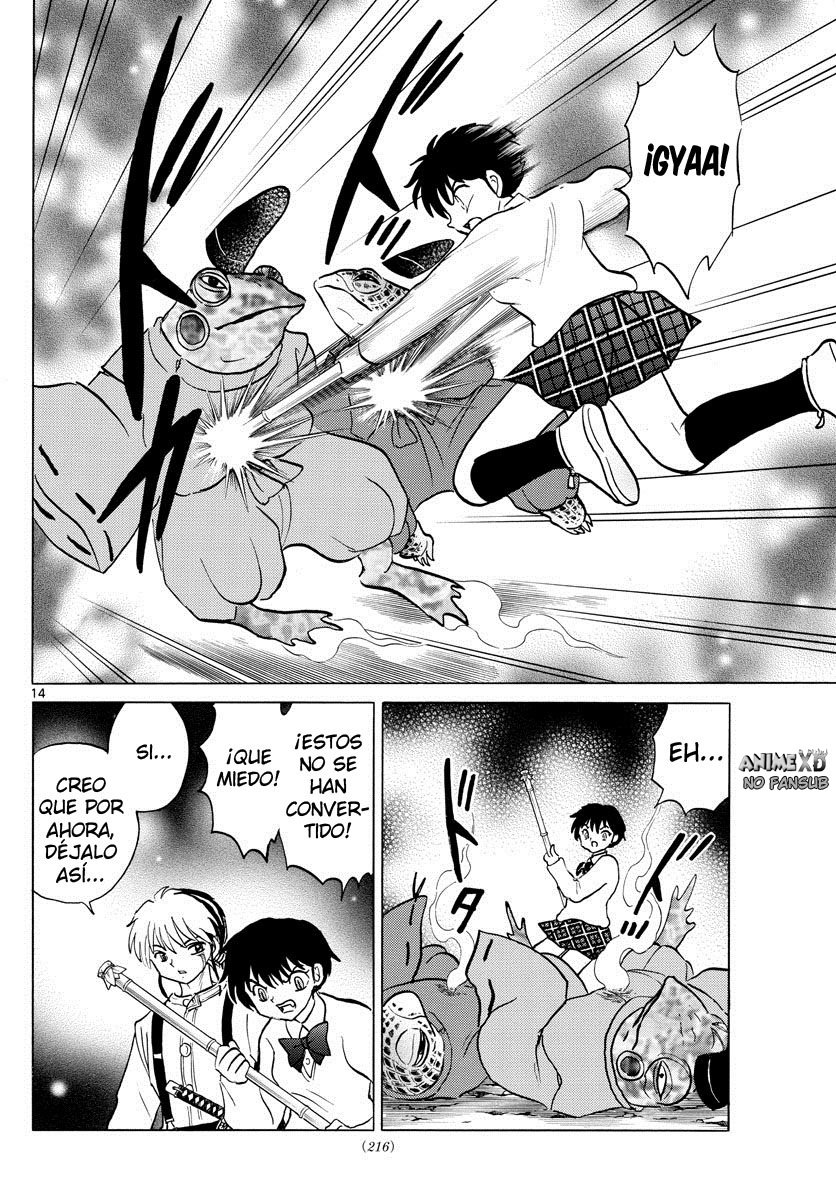 Read Mao es Manga Online