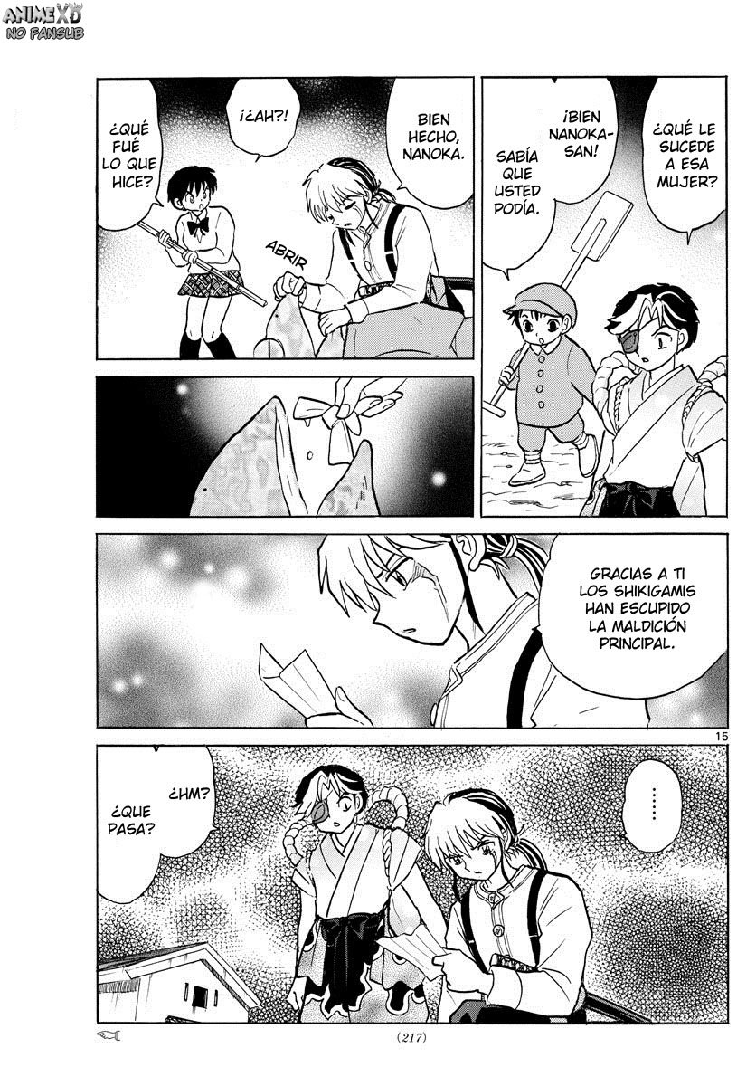 Read Mao es Manga Online