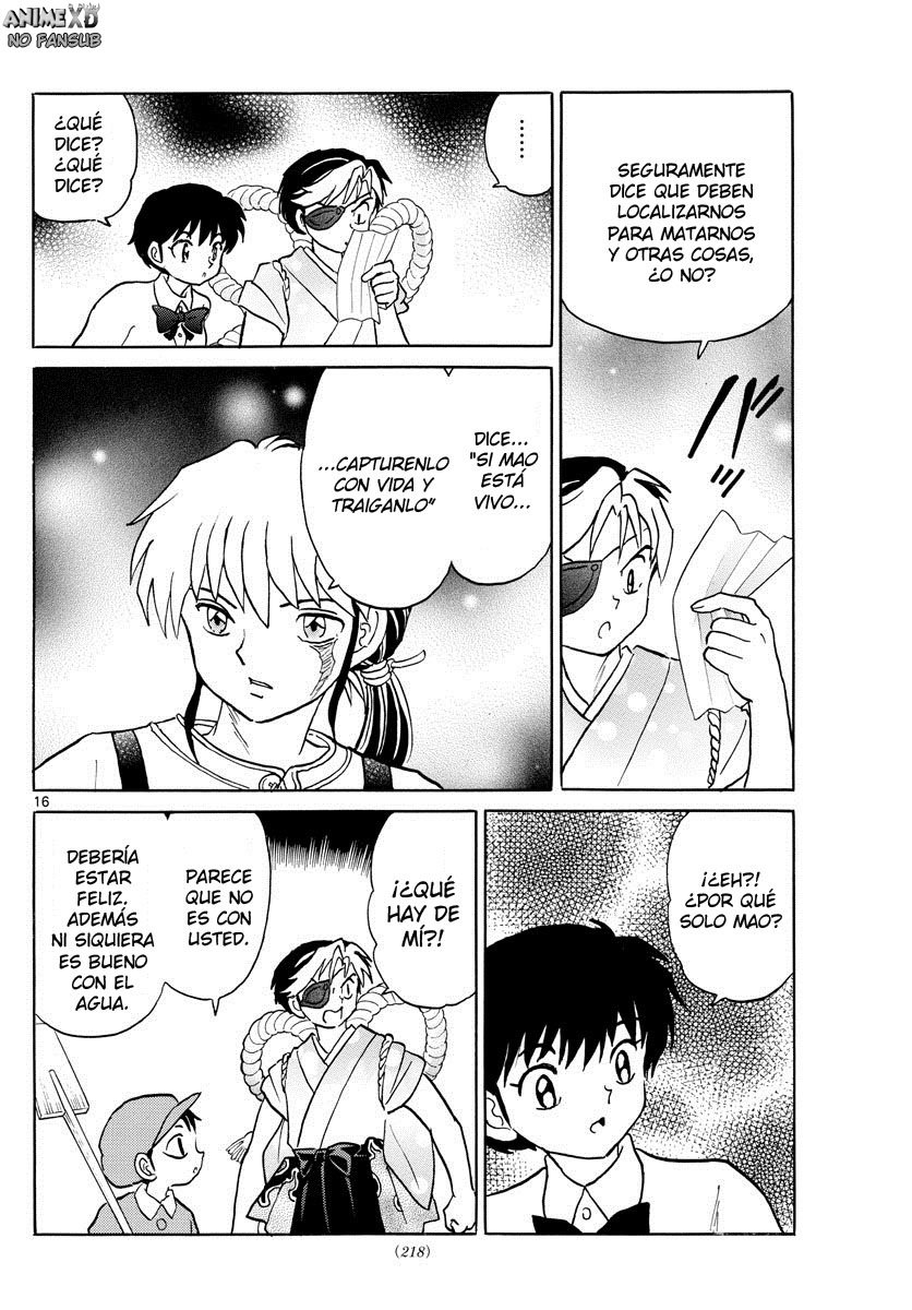 Read Mao es Manga Online