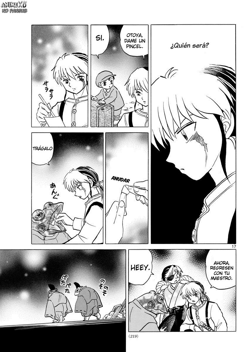 Read Mao es Manga Online