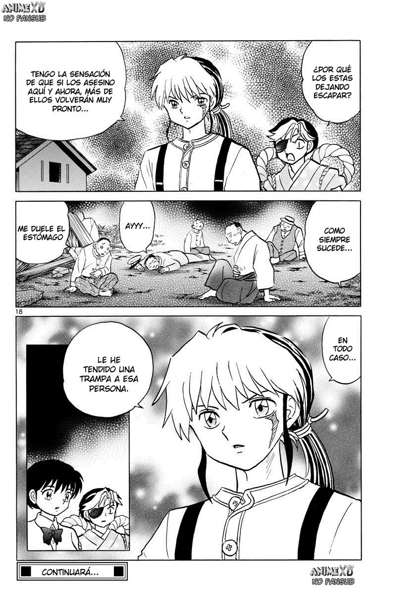 Read Mao es Manga Online
