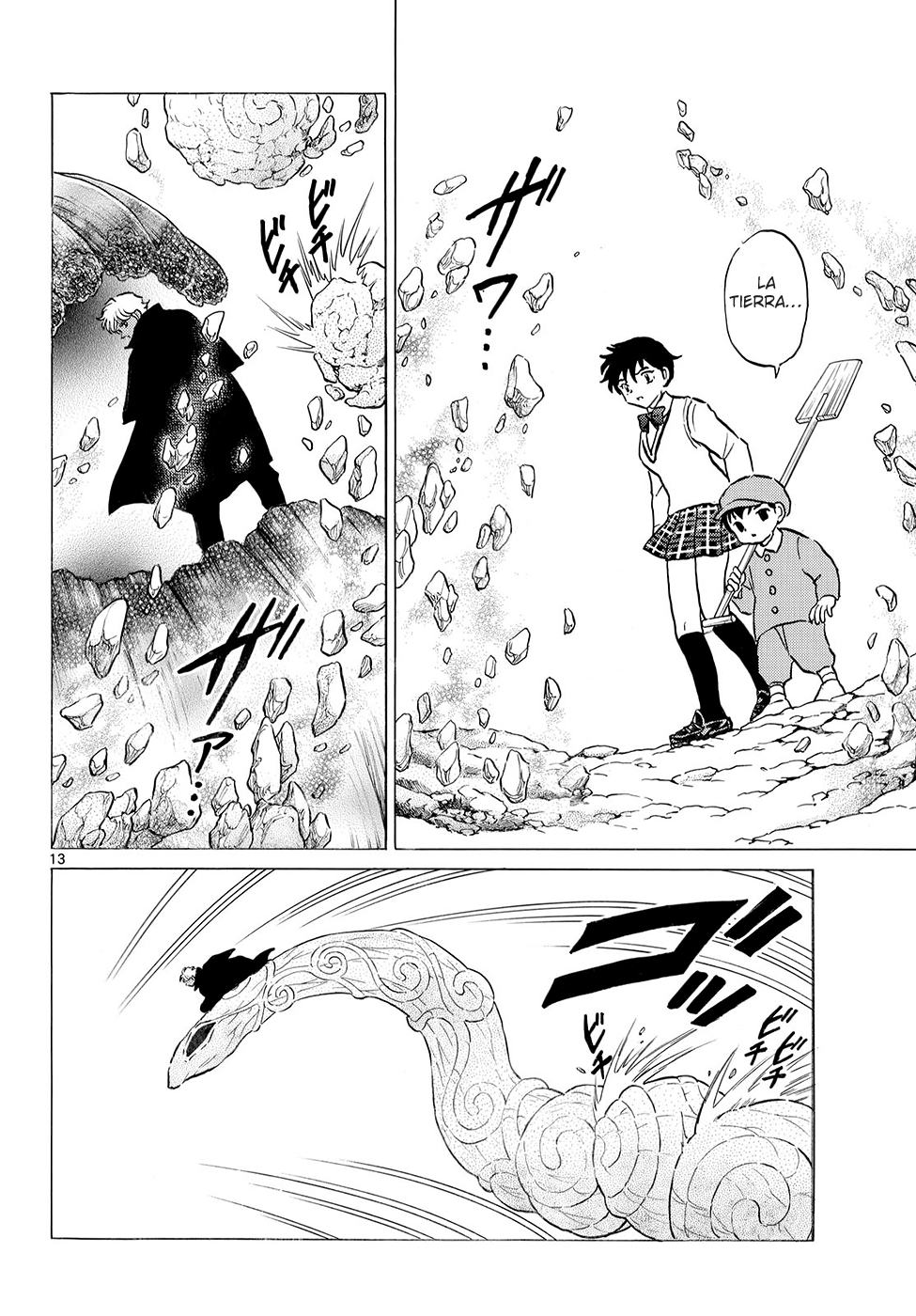Read Mao es Manga Online