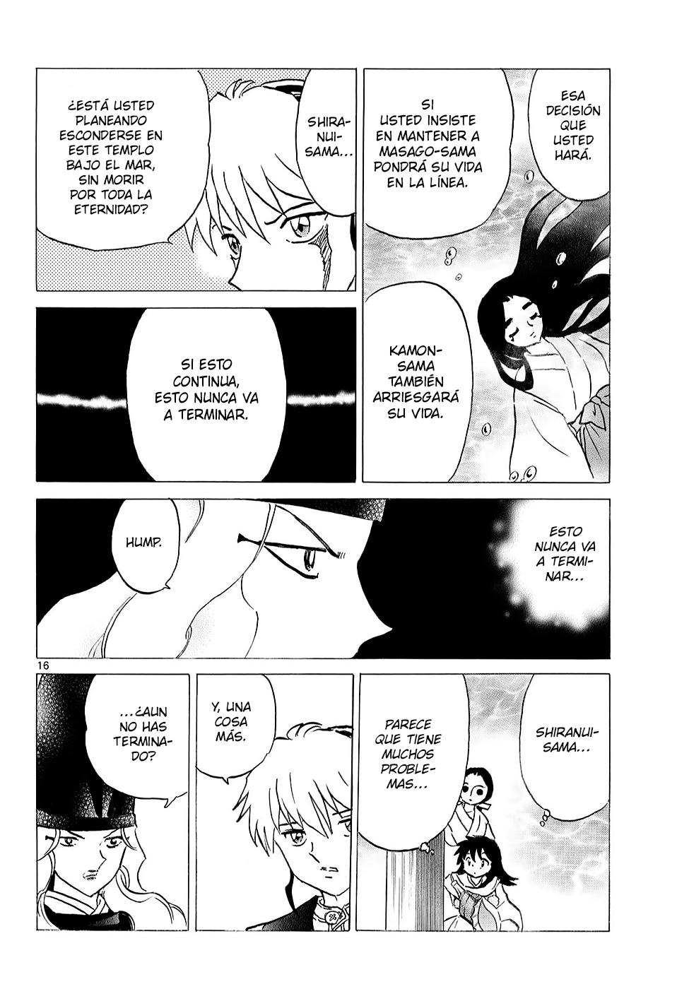 Read Mao es Manga Online