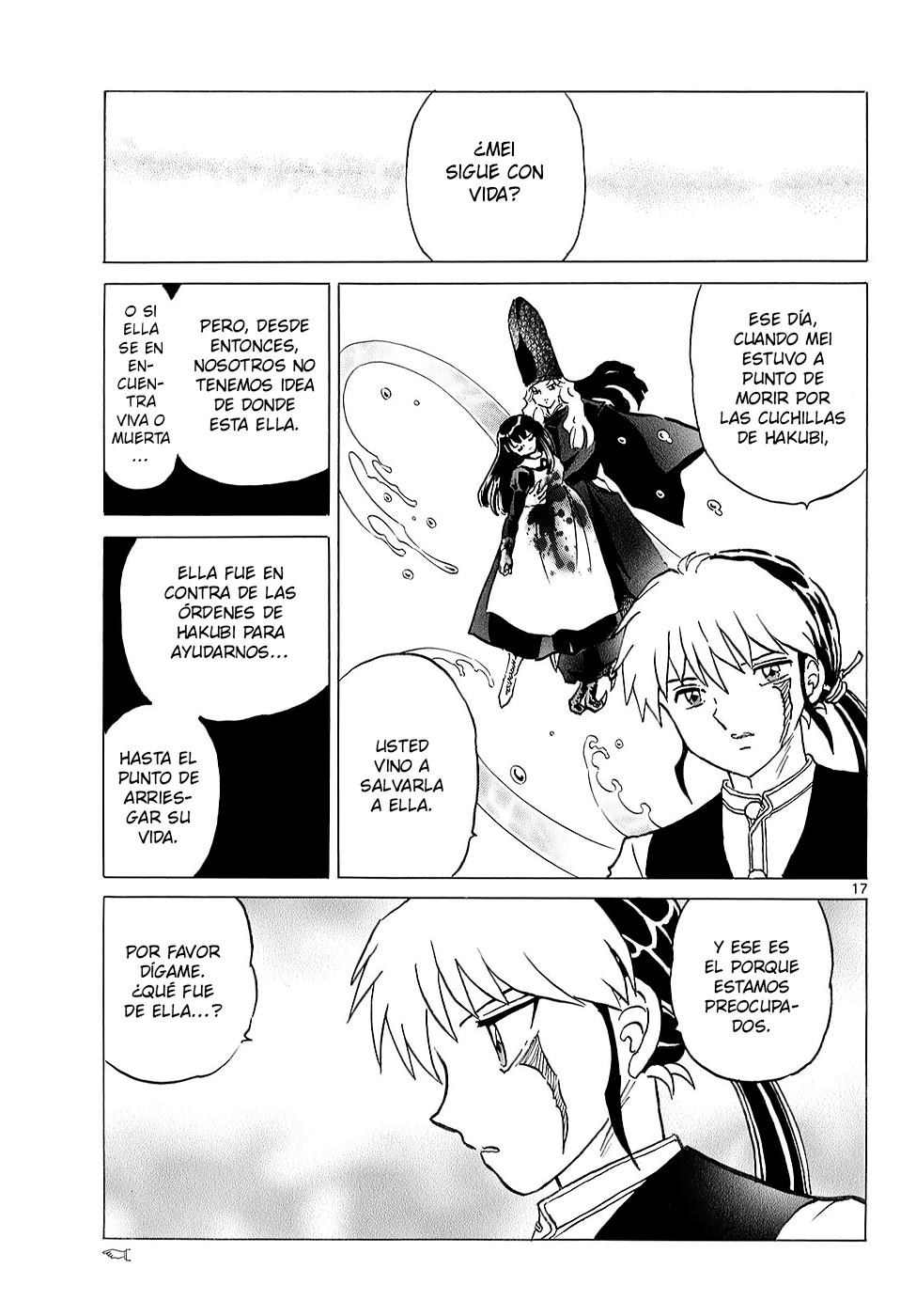 Read Mao es Manga Online
