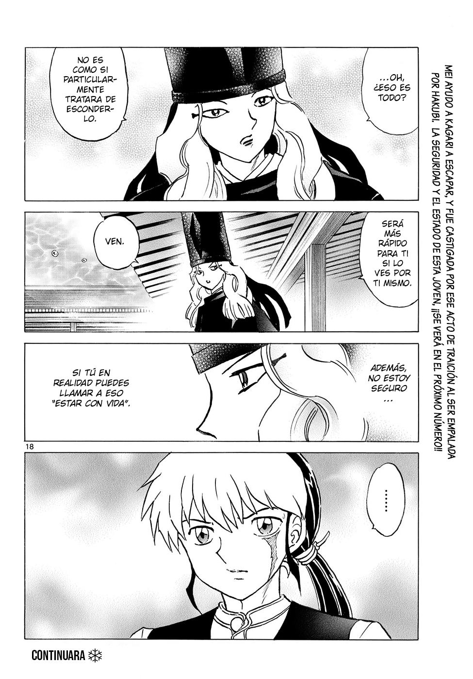 Read Mao es Manga Online