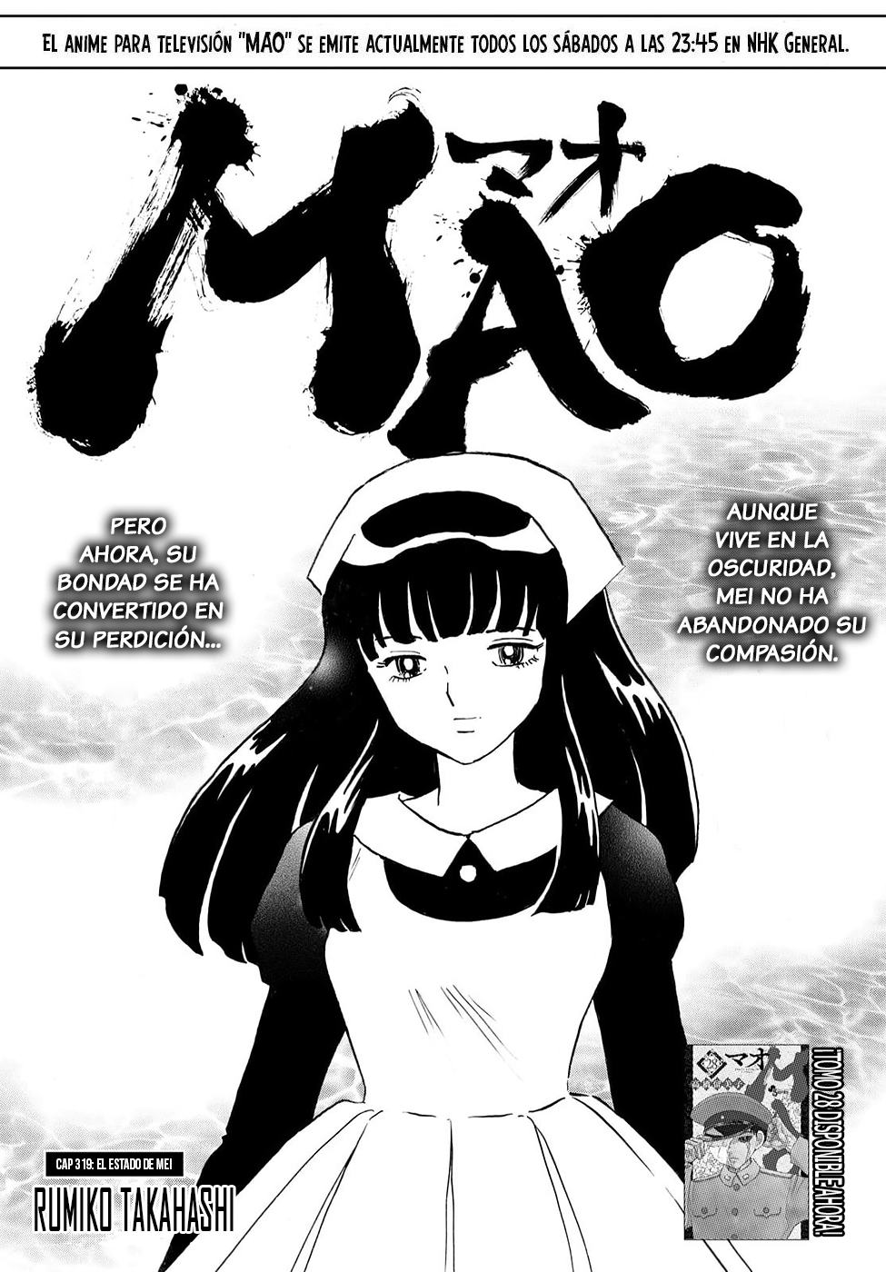 Read Mao es Manga Online