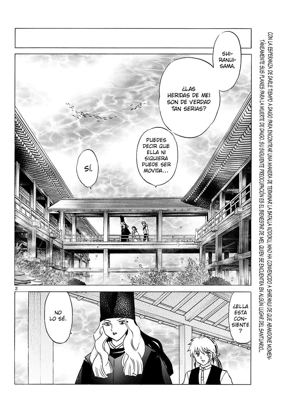 Read Mao es Manga Online