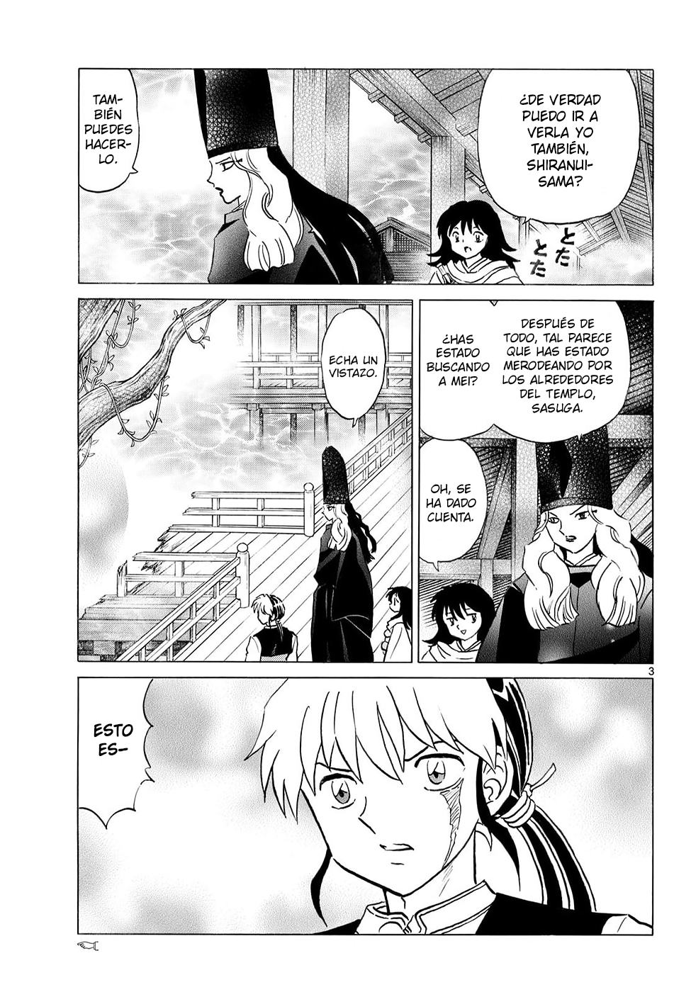 Read Mao es Manga Online