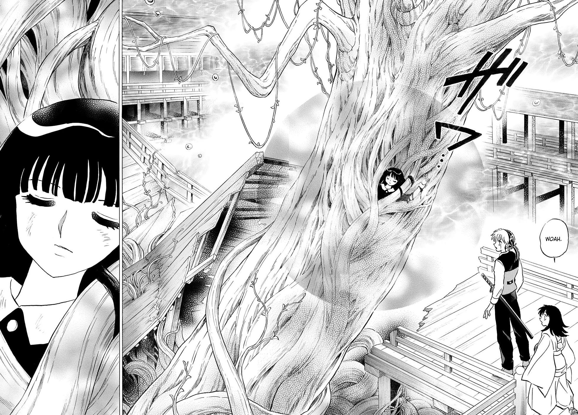 Read Mao es Manga Online