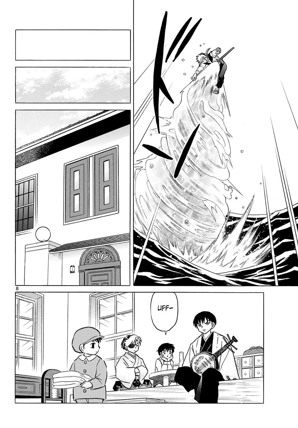 Read Mao es Manga Online