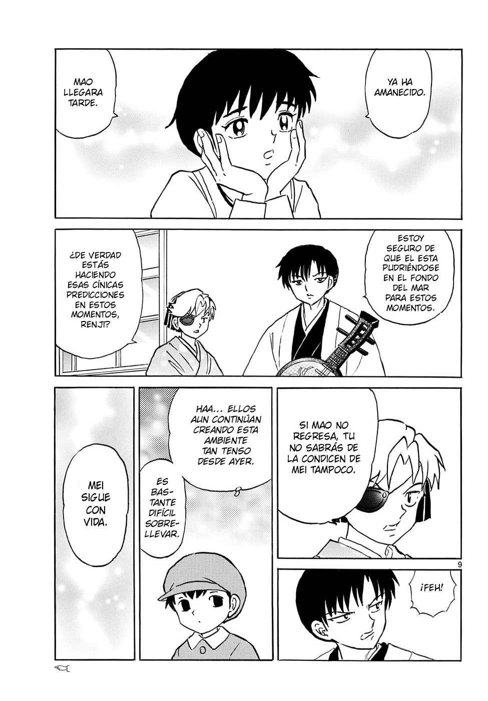 Read Mao es Manga Online