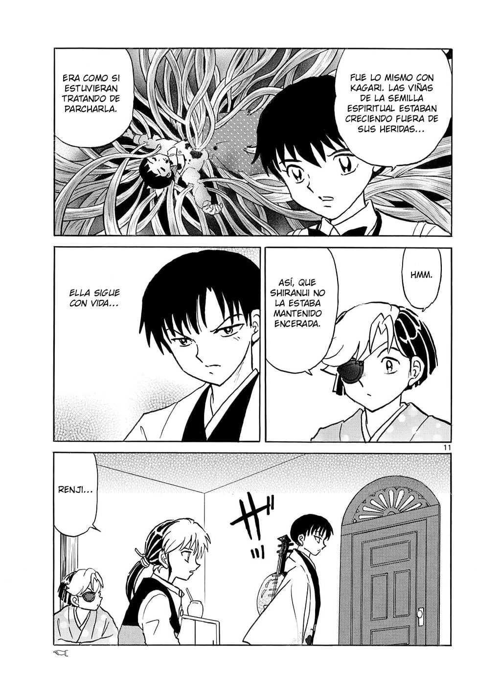Read Mao es Manga Online