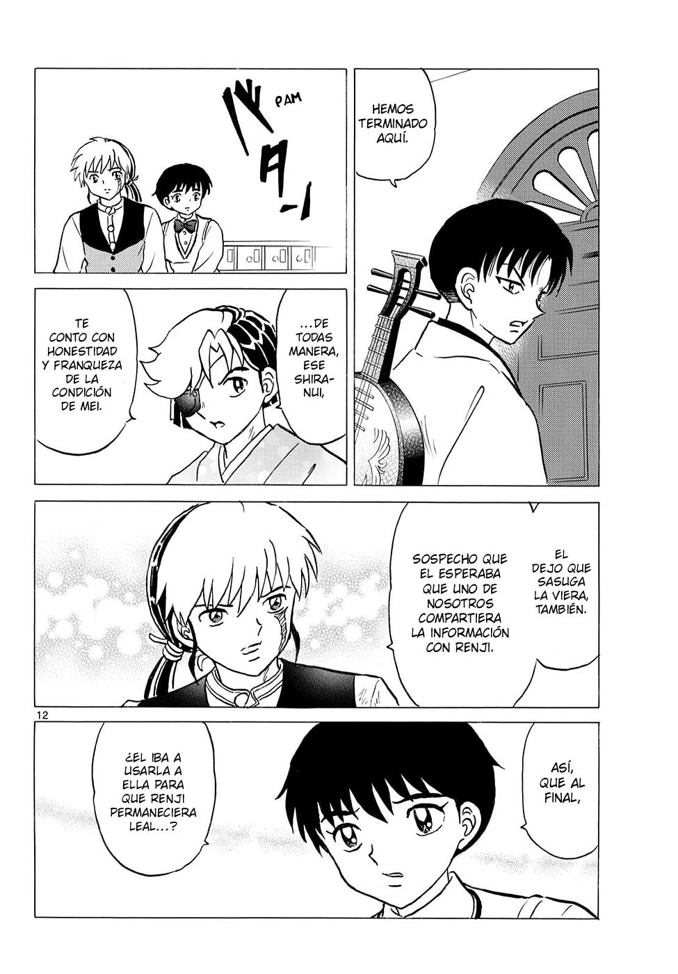 Read Mao es Manga Online
