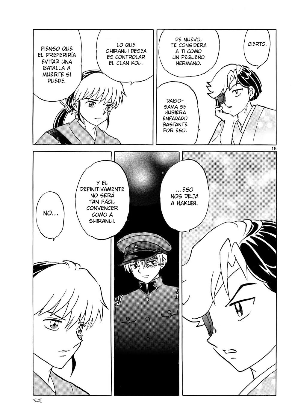 Read Mao es Manga Online