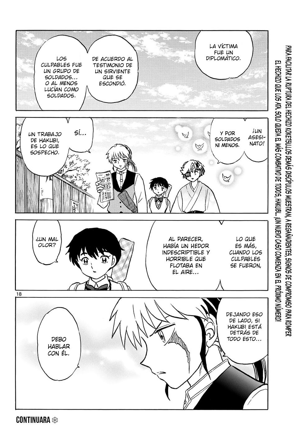 Read Mao es Manga Online