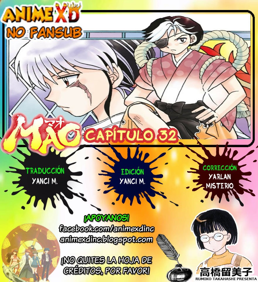 Read Mao es Manga Online
