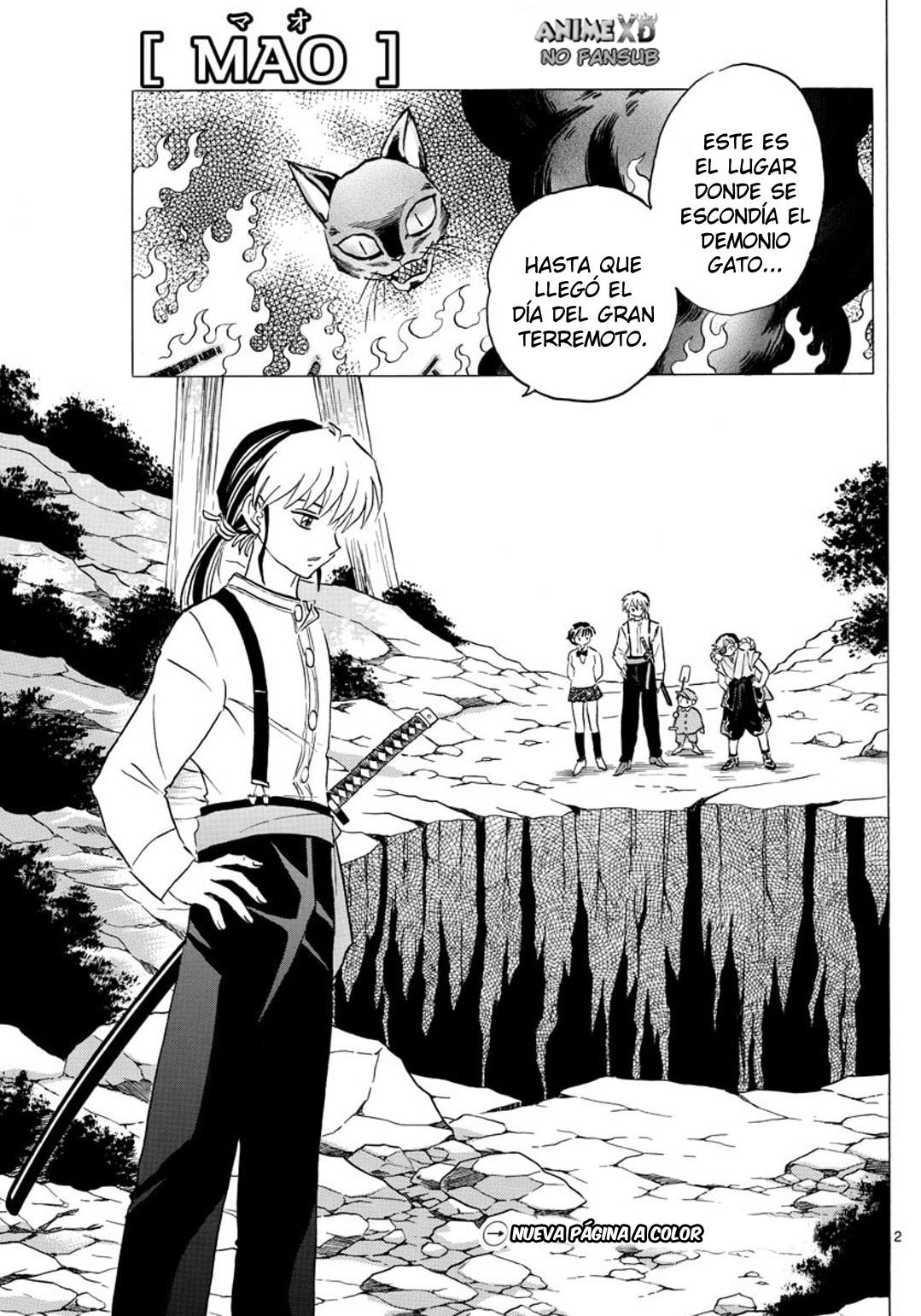 Read Mao es Manga Online