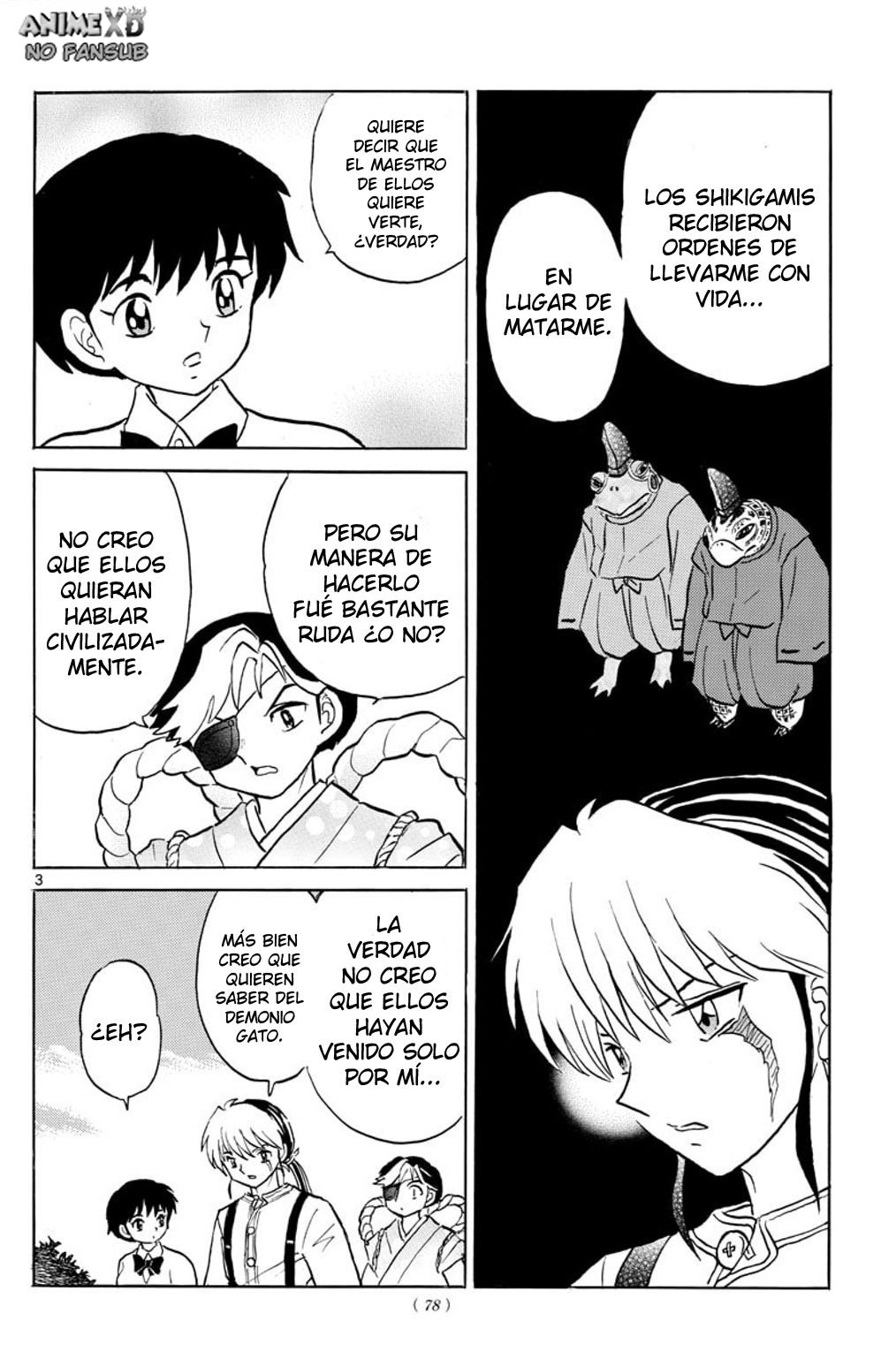 Read Mao es Manga Online