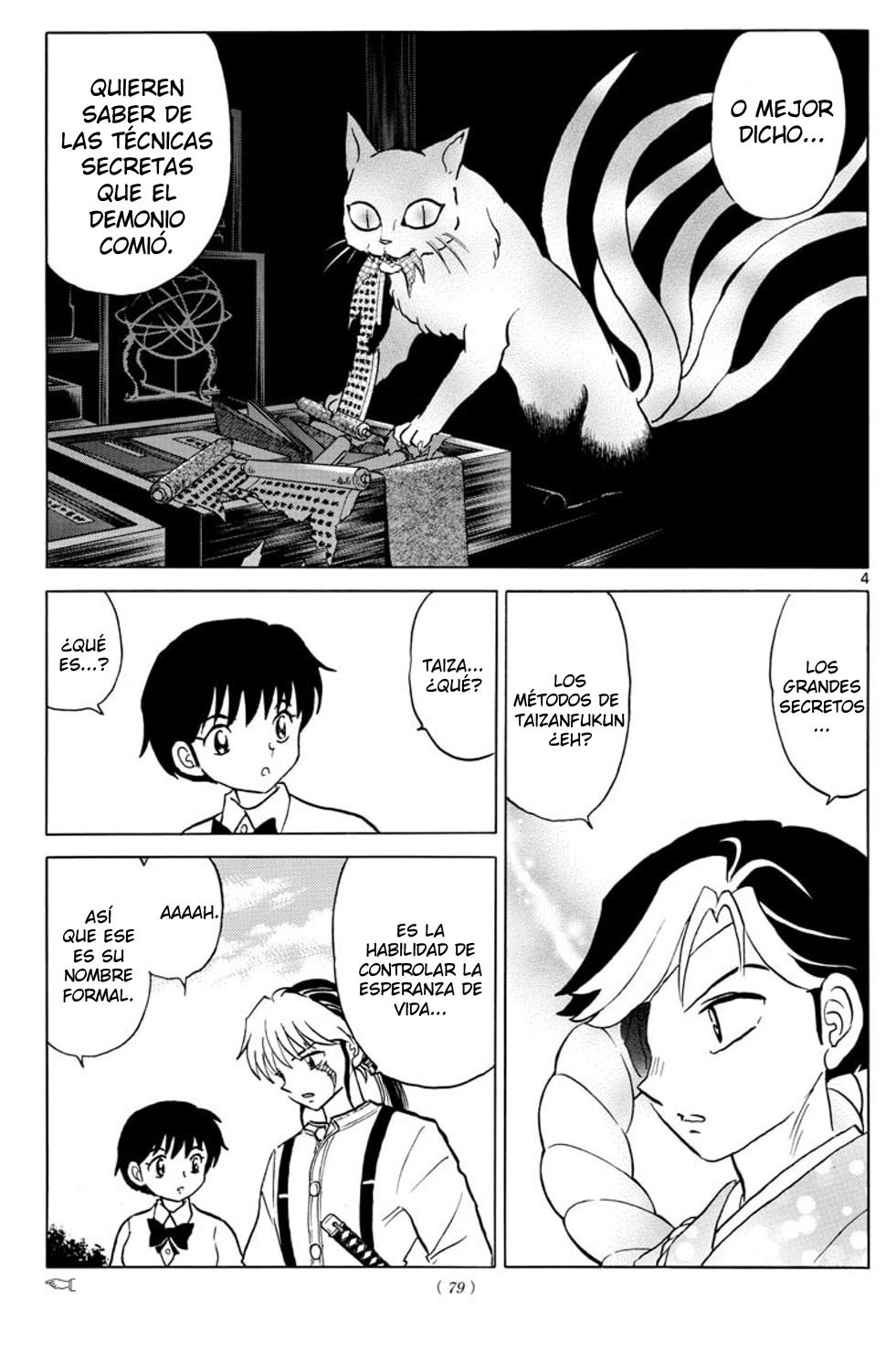 Read Mao es Manga Online
