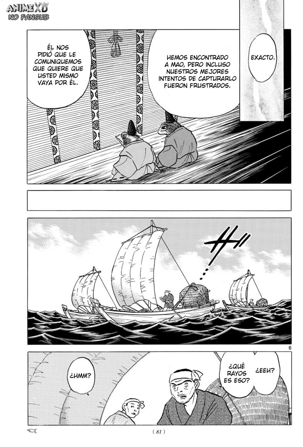 Read Mao es Manga Online