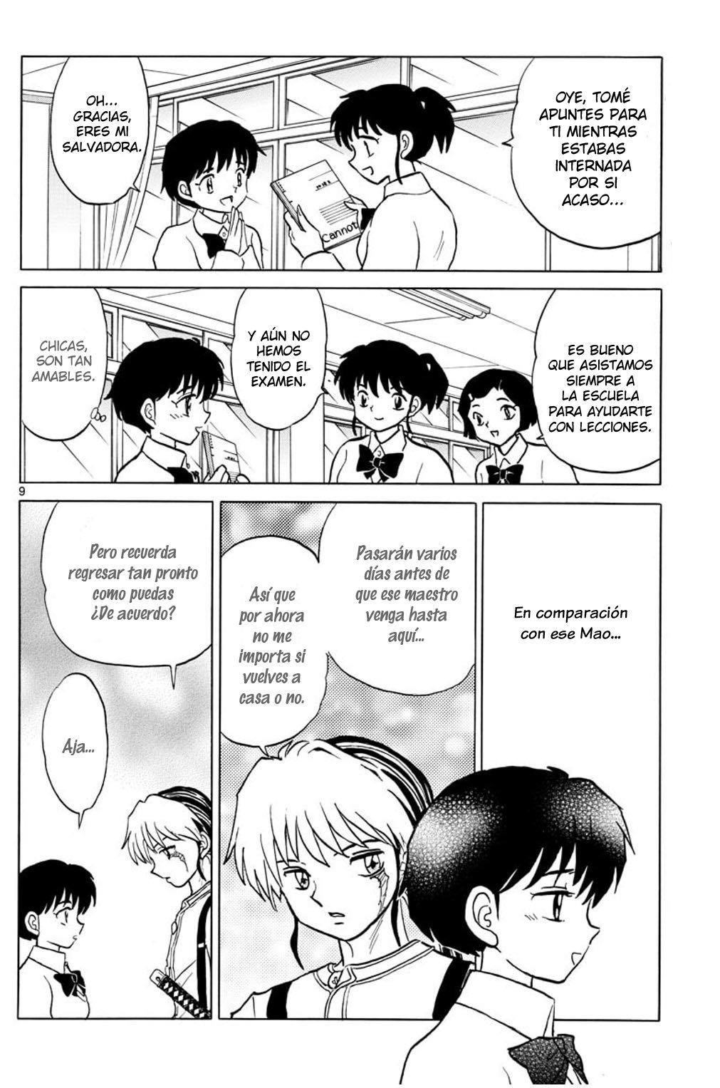 Read Mao es Manga Online