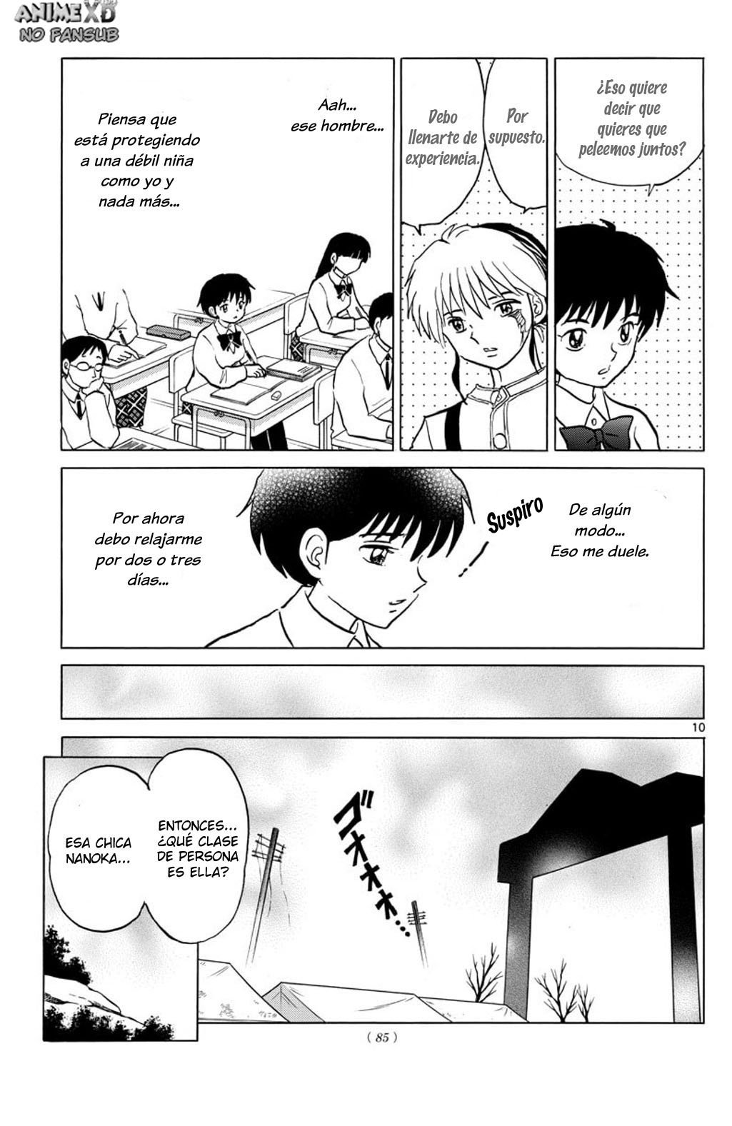 Read Mao es Manga Online