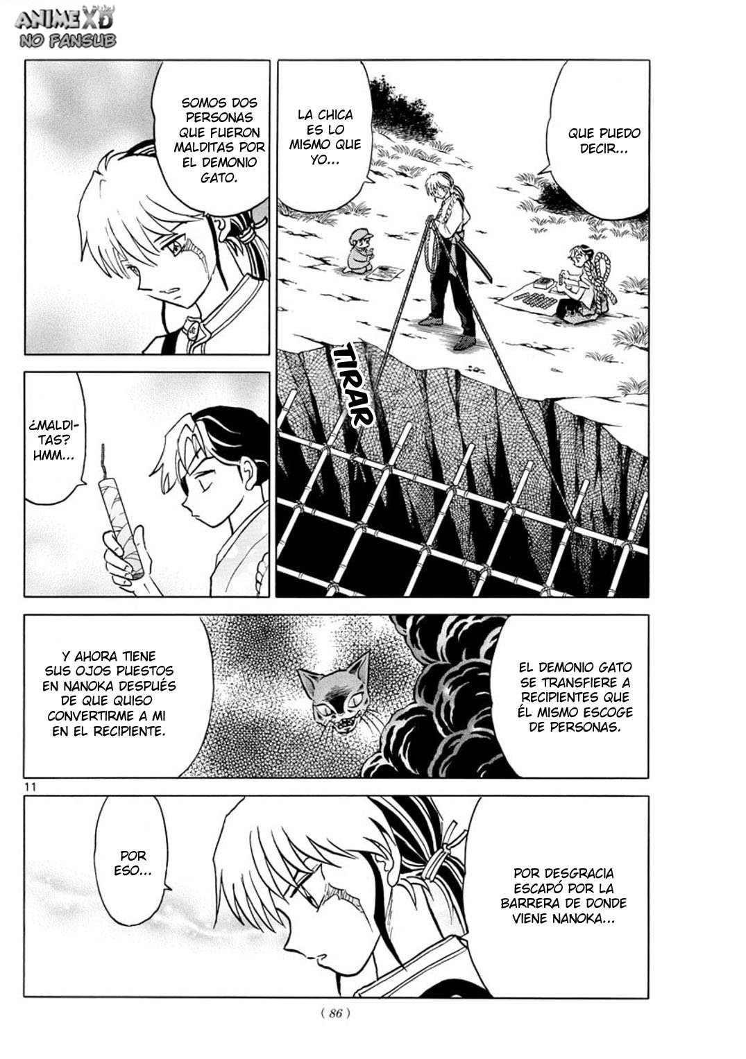 Read Mao es Manga Online