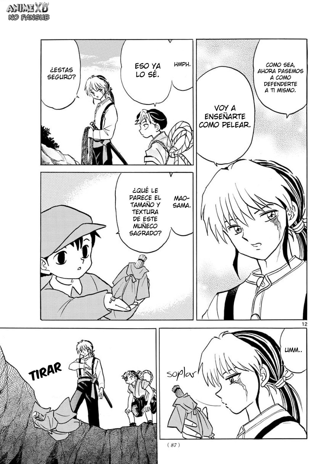 Read Mao es Manga Online